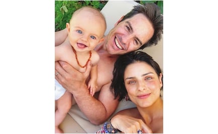 Mauricio Ochmann defiende a Aislinn de sus haters