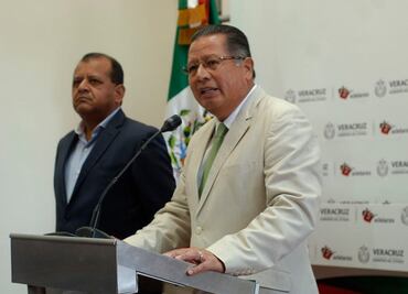 Además de Duarte, PRI también expulsaría a gobernador interino de Veracruz