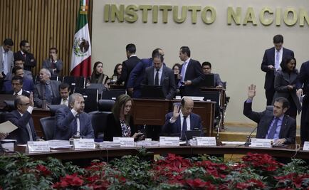 Pide INE a actores respetar la ley al arrancar precampañas