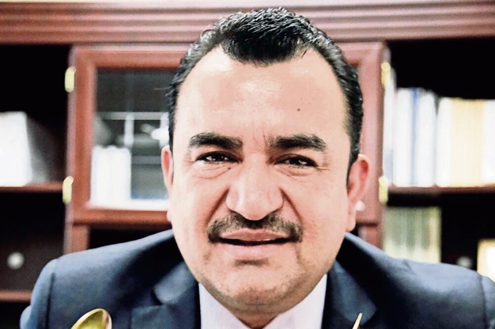 Aspirante cantante y cercano a César Duarte