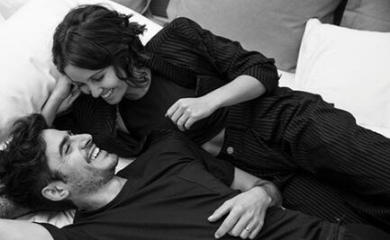 Natasha Dupeyrón presume su amor y anuncia que se casa