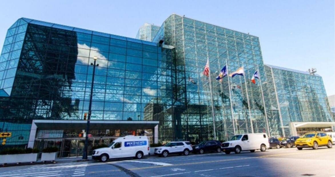 Sede del Auto Show de NY se convertirá en hospital para atender coronavirus