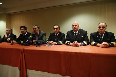 Logran acuerdo pilotos y Aeroméxico; no habrá huelga