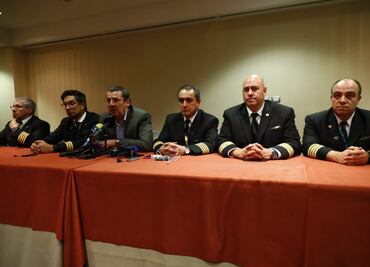 Logran acuerdo pilotos y Aeroméxico; no habrá huelga