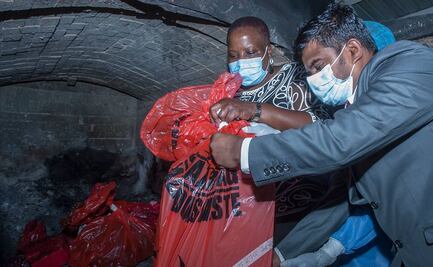 Malaui destruye casi 20 mil vacunas caducadas contra Covid pese a negativa de la OMS