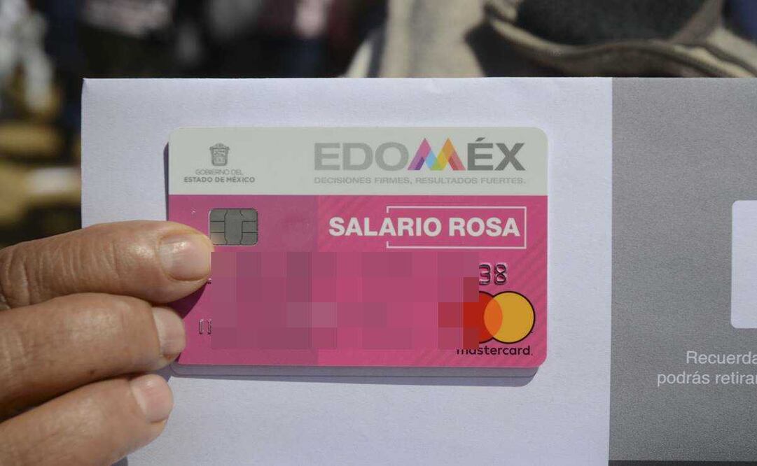 Así puedes inscribirte al salario rosa en Edomex