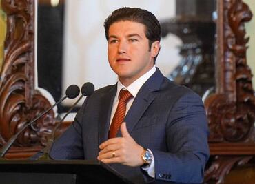 Congreso de Nuevo León pide a Samuel García precisar términos de su licencia