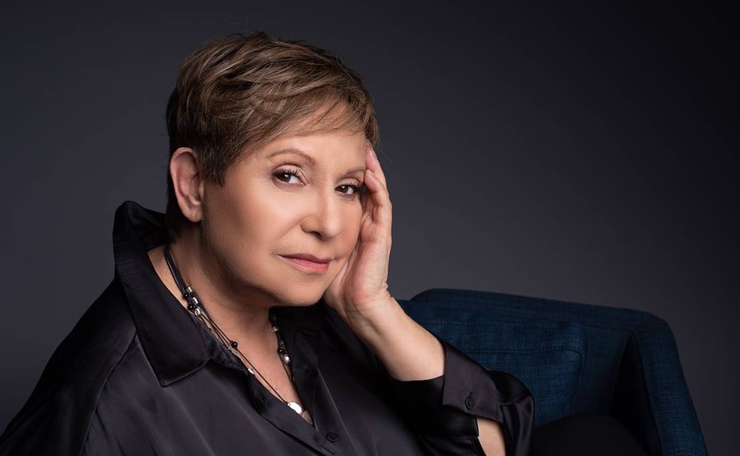 Su personaje sólo tiene diálogos en español. Foto: Héctor Kerka y Cortesía