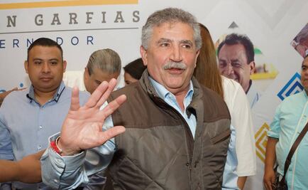 Ofrece Estefan Garfias tregua con el magisterio