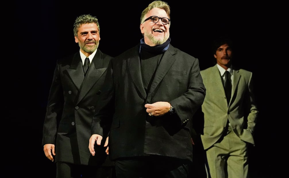 Guillermo del Toro (Director). Foto: Netflix y Agencias