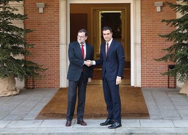 PSOE dice no a Rajoy; busca formar gobierno