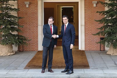 PSOE dice no a Rajoy; busca formar gobierno