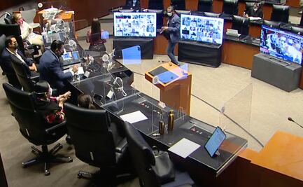 Senado aprueba en lo general Reforma a la Industria Eléctrica