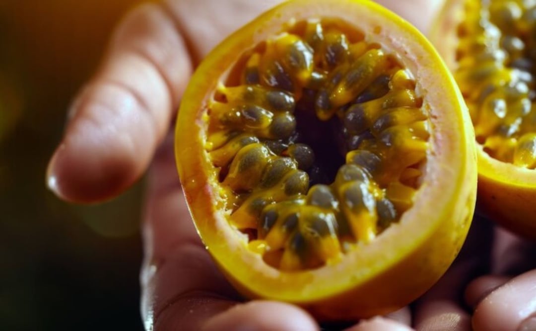 Beneficios de la fruta de la pasión. Fuente: Freepik