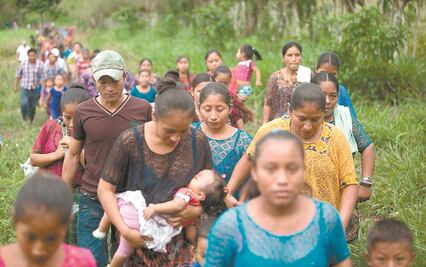 Remoción expedita, el destino de familias migrantes sin bases para quedarse en EU