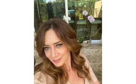 Anette Michel tiene consejero de lujo