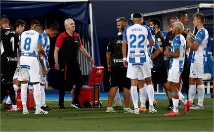 Directivo del Leganés todavía le muestra gratitud a Javier Aguirre