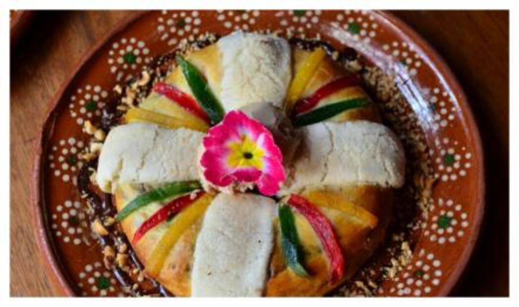 ¿Ya sabes dónde comprar tu deliciosa Rosca de Reyes?
