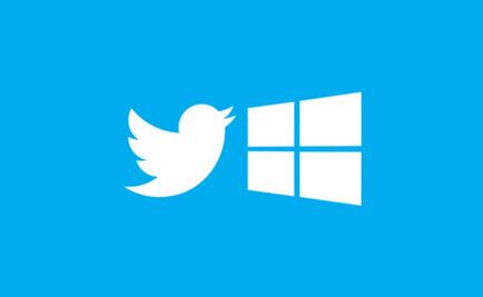 Twitter se reinventa para Windows 10