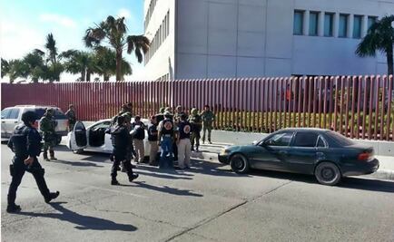 Four people wounded in bomb attack in Matamoros