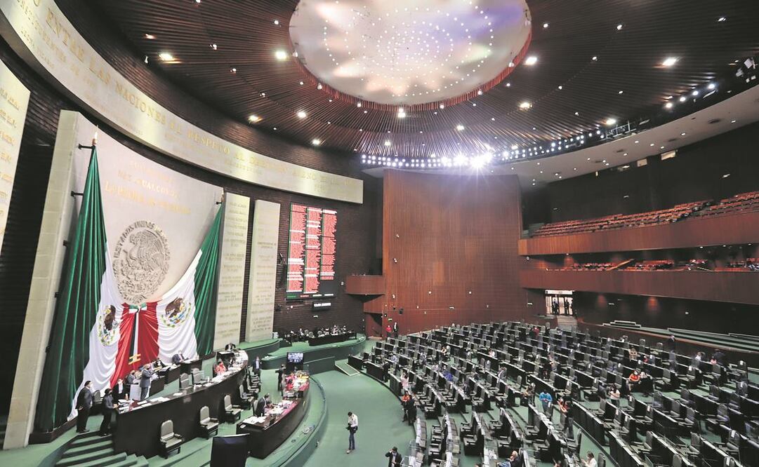 La bancada del PT no apoyará la eliminación de los OPLES, sino que apostará por fortalecerlos, dijo Lilia Aguilar. Foto: Archivo/ EL UNIVERSAL.