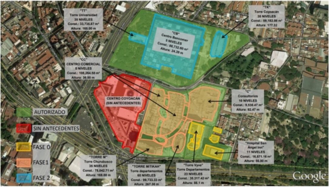 Deberán replantear proyecto inmobiliario Mítikah: Sheinbaum