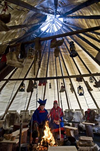 Curiosidades de los sami, el único pueblo indígena de la Unión Europea
