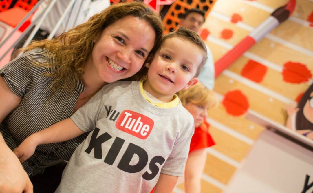 A través de la app, Google apostará al mercado de niños y sus padres, para competir con propuestas para menores de edad, como las de Netflix