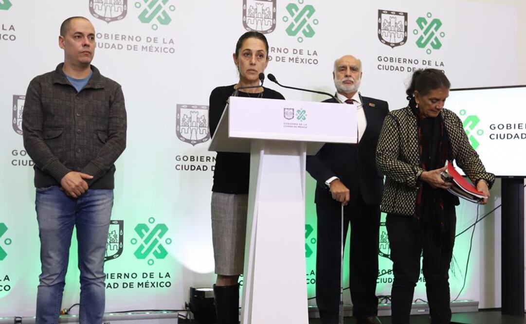 Foto: Berenice Fregoso. EL UNIVERSAL