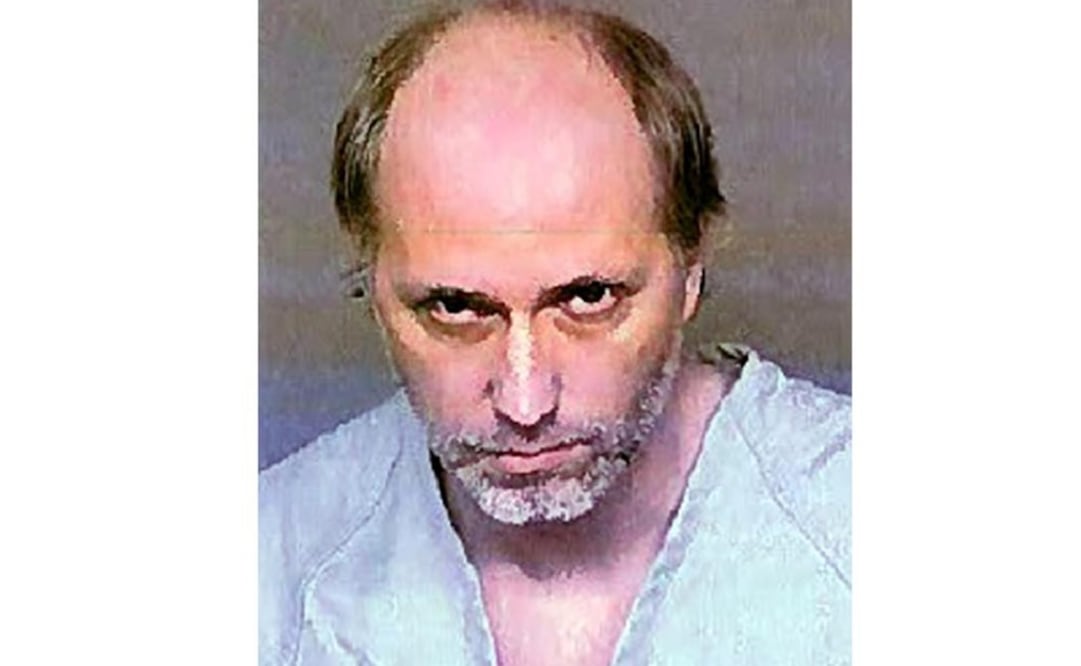 Nathan Larson, un pederasta acusado de secuestrar a una niña de 12 años. Larson murió en la cárcel el 18 de septiembre del 2022. Foto: AP