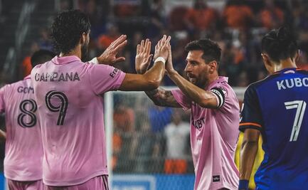 ¿Quién es Leonardo Campana, el jugador del Inter Miami con mayor riqueza que Lionel Messi?