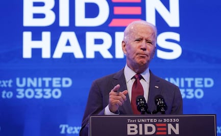 Biden publica sus impuestos antes del primer debate con Trump