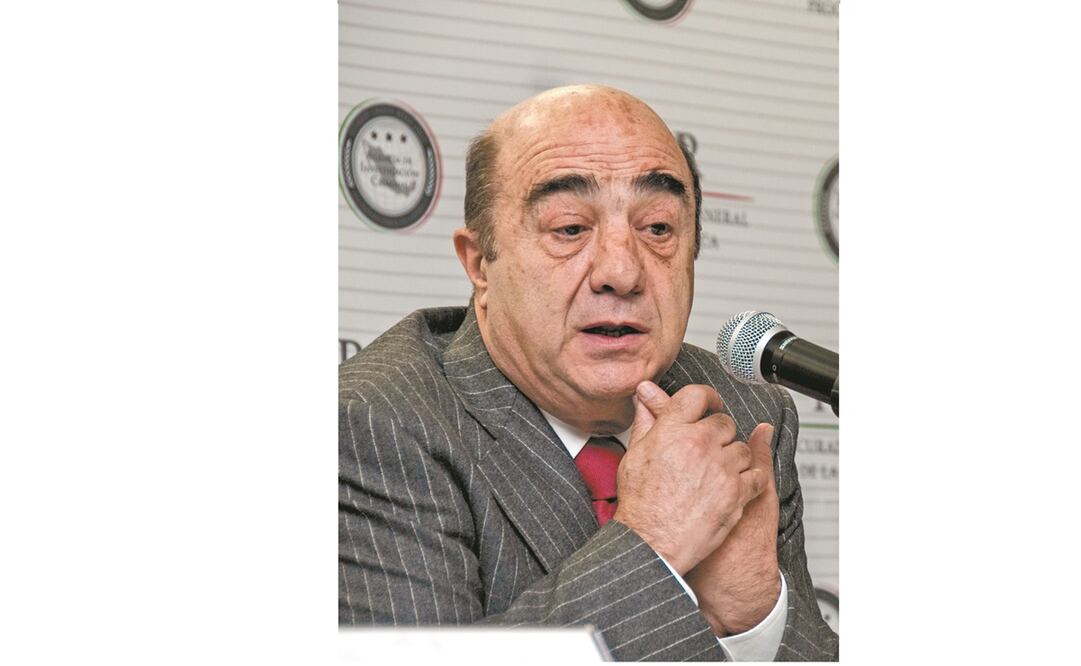 Telefonazo en plena mañanera confirmó la detención de Murillo Karam