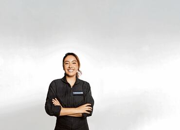 Katya Echazarreta, ingeniera eléctrica, astronauta y primera mujer mexicana en llegar al espacio