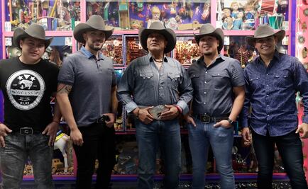 "Bronco. Un éxito indomable" graba spin-off