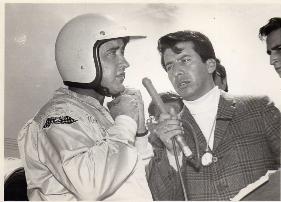 Moisés Solana: al maestro  con cariño