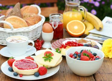 Los básicos del brunch