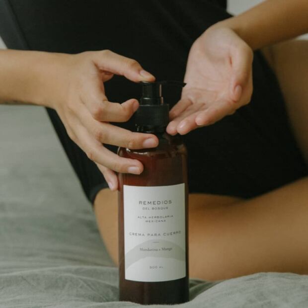 Entrevista: María Fernanda Violante, la mujer detrás de Remedios del Bosque