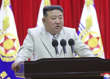 Kim Jong Un promete la política más dura contra EU antes de que Trump asuma el cargo