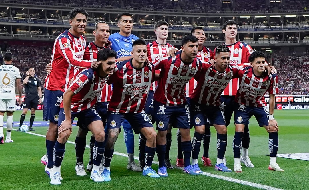 Chivas ha liderado gran parte del torneo Clausura 2026. FOTO: IMAGO7