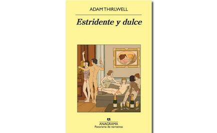 Adam Thirlwell corrompe al lector con sus novelas