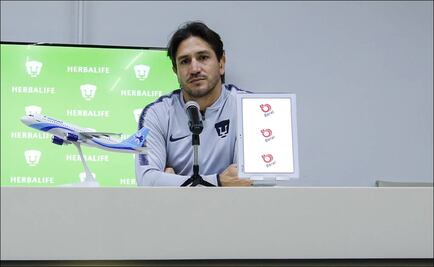 La extraña presentación de Bruno Marioni
