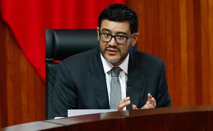 Mis votaciones en el TEPJF no tienen color ni partido, asegura Reyes Rodríguez