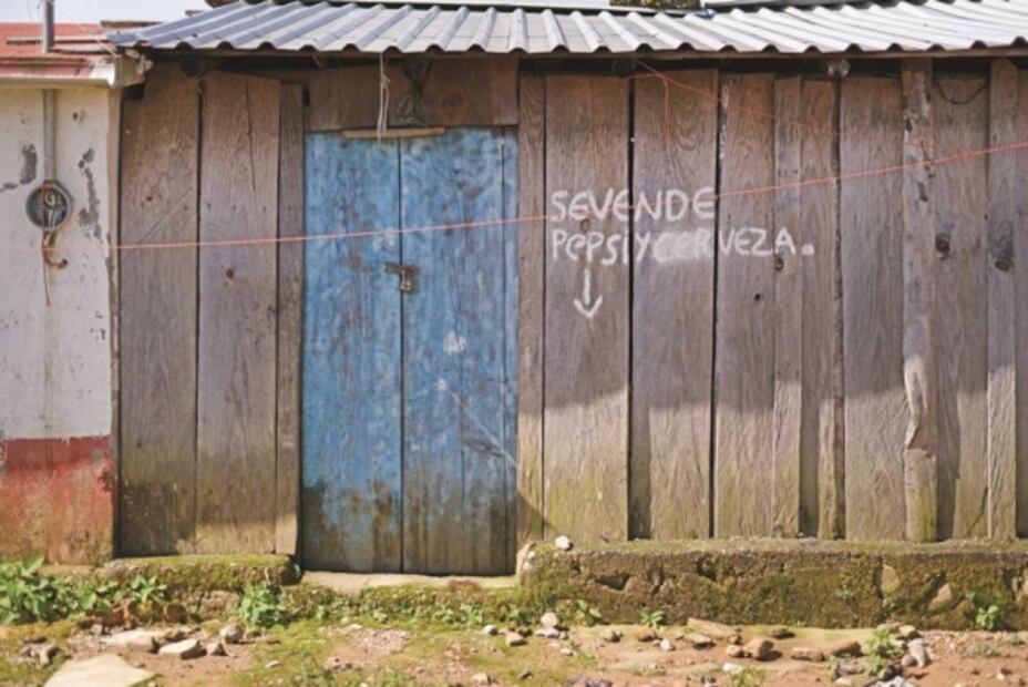 En el olvido, afectados por Ingrid y Manuel