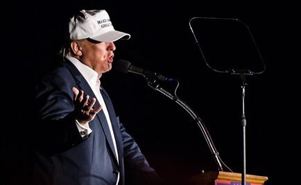 Gobierno de EU minimiza amenaza del EI, dice Donald Trump