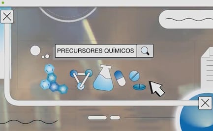 Esta es la estrategia del gobierno de AMLO para el control de precursores químicos 