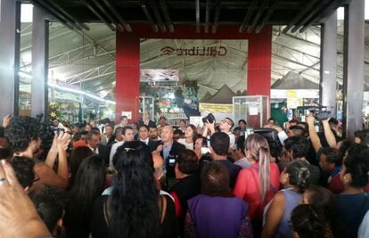 Nuevo edil de Guadalajara revisará caso del Mercado Corona