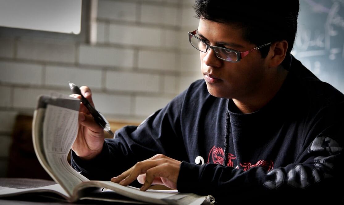 El examen de admisión se llevará a cabo el 10 de junio de 2023. Foto: archivo/EL UNIVERSAL