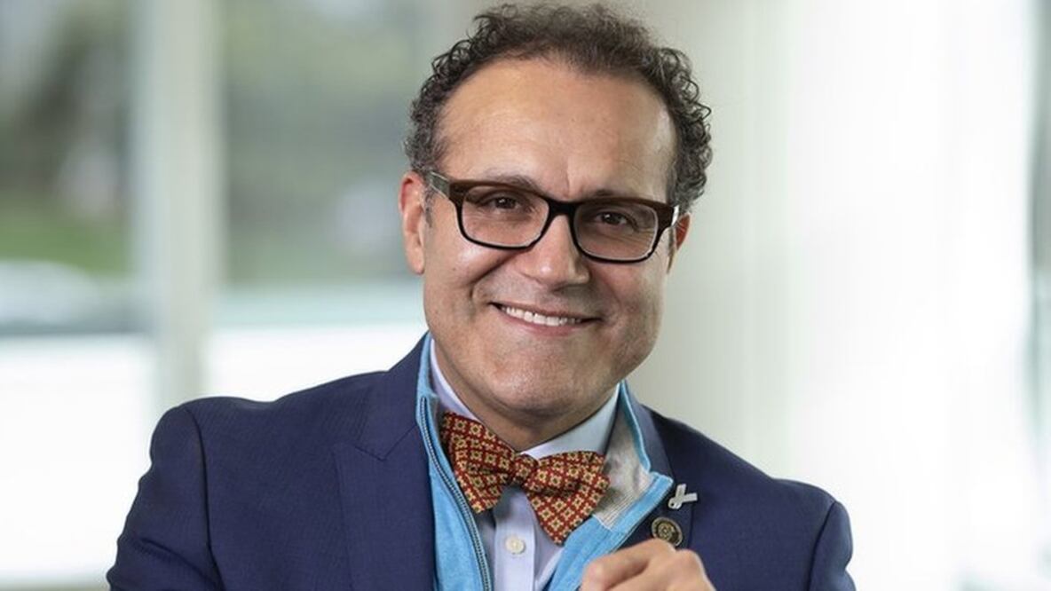 Alfredo Quiñones-Hinojosa es el director de Neurocirugía de uno de los mejore hospitales del mundo. Foto: Alfredo Quiñones-Hinojosa 