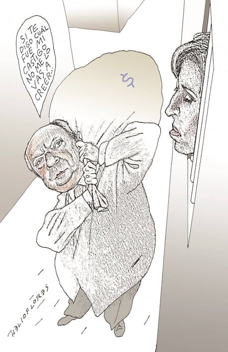 Exhortado a perpetuidad